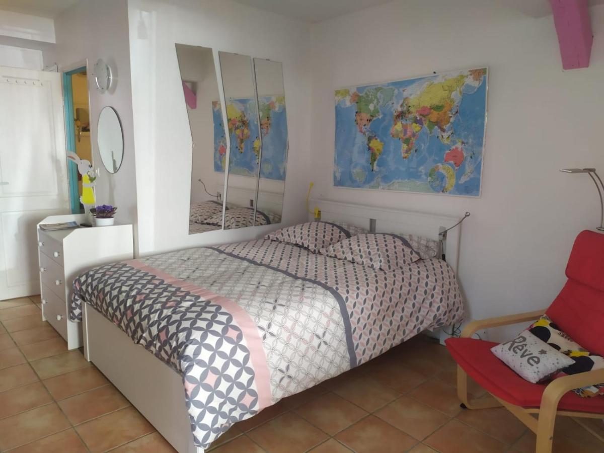 L'Amboiselyne Villa Екстериор снимка