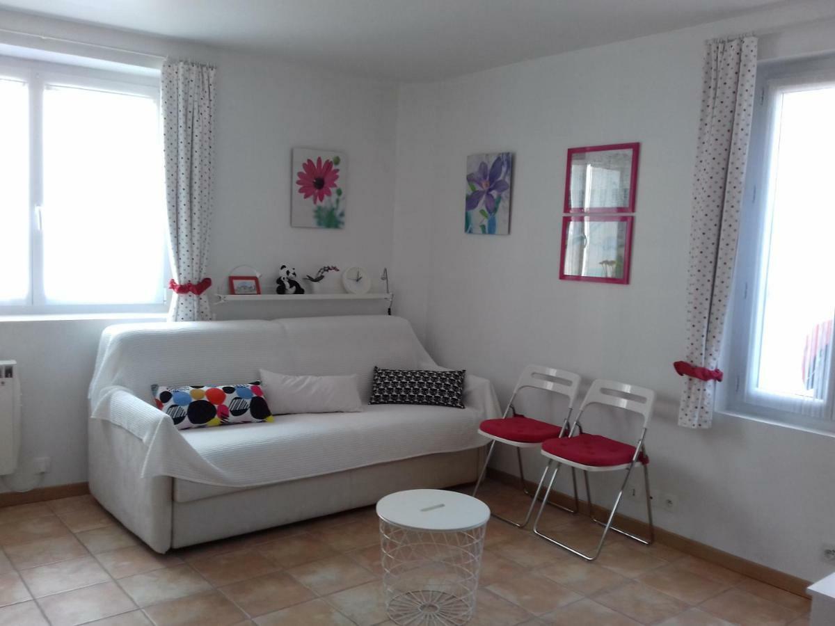 L'Amboiselyne Villa Екстериор снимка